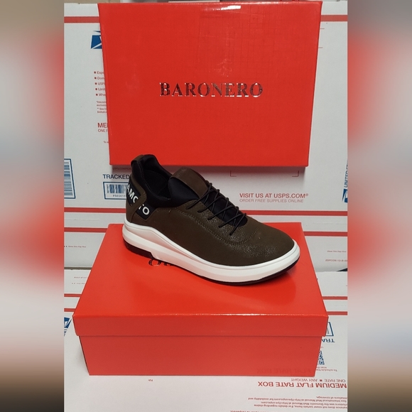 Baronero Shoes - In Christmas gifts boxes! Best Women's Fashion anti-slip Walking Sneakers